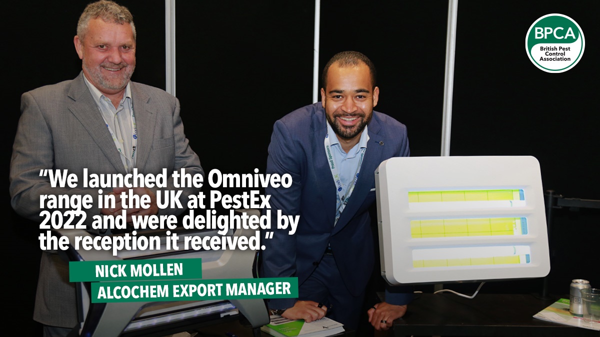 Omniveo released by Alcochem Omniveo released by Alcochem